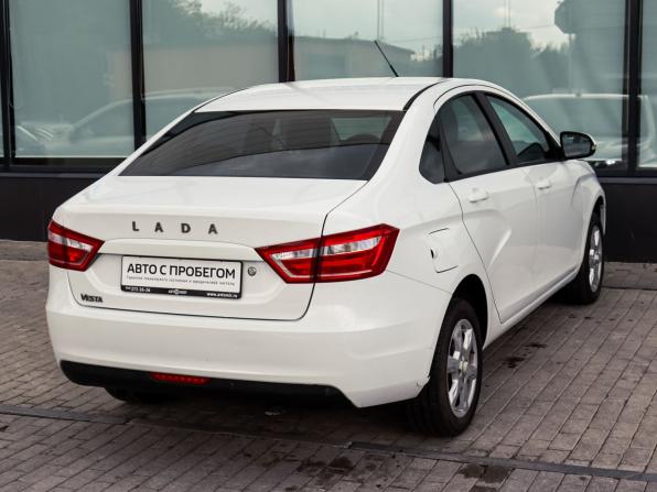 Lada (ВАЗ) Vesta I с пробегом 2017 года, цена 685 000 рублей, 176666 км, седан, Автокод Объявления