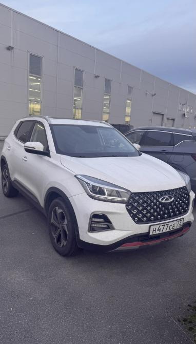 Chery Tiggo 4 Pro I Санкт-Петербург  - изображение 1