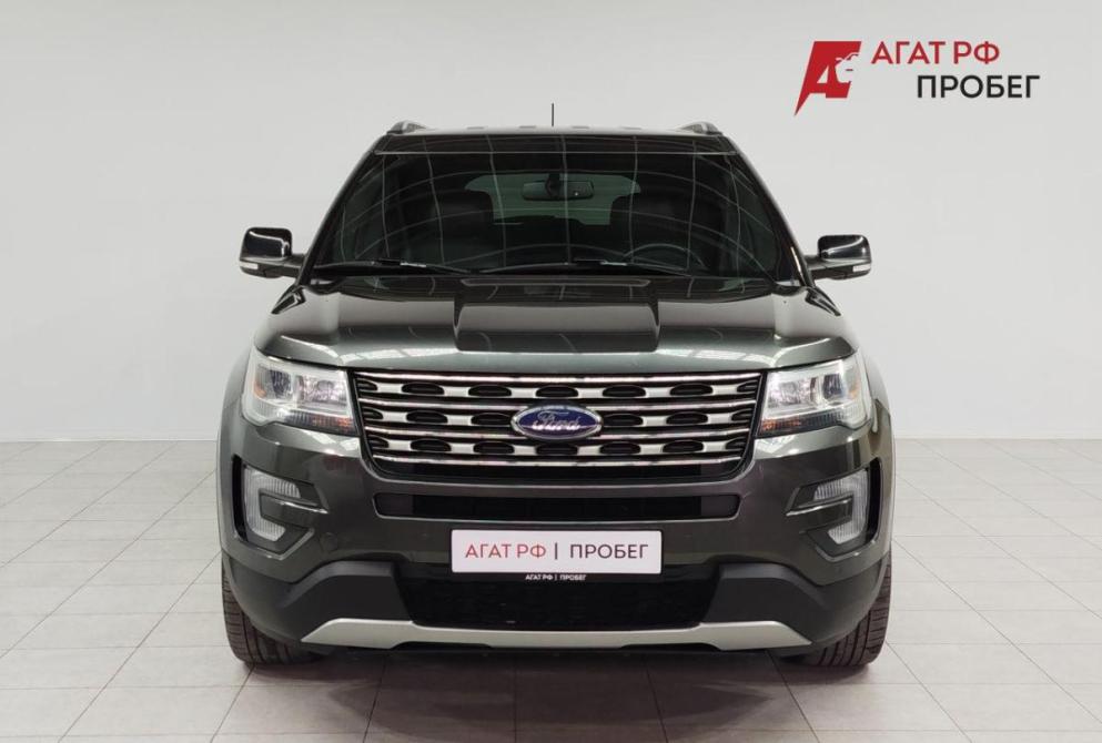 Ford Explorer V Рестайлинг Саратов  - изображение 2