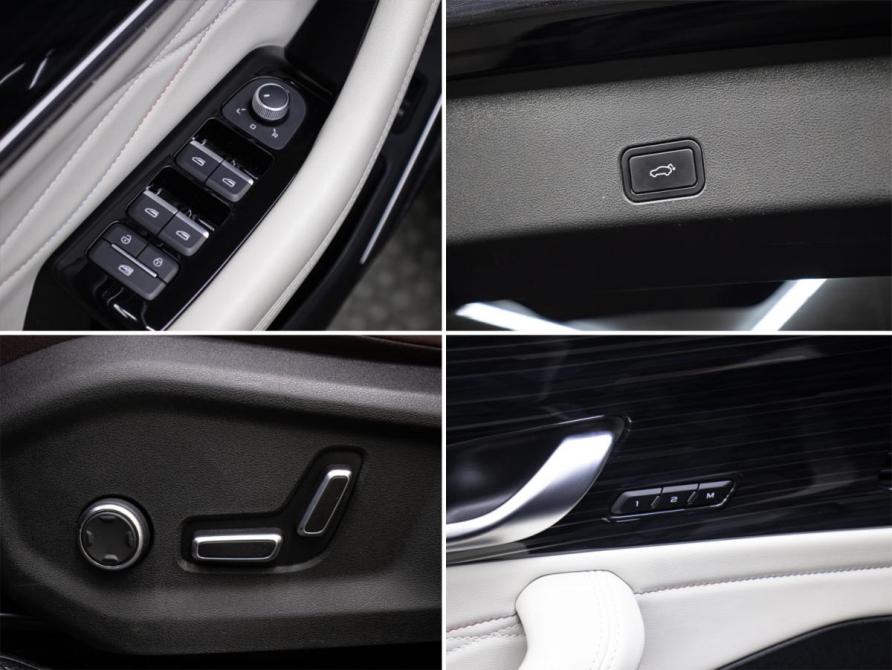 Geely Monjaro I Москва  - изображение 25
