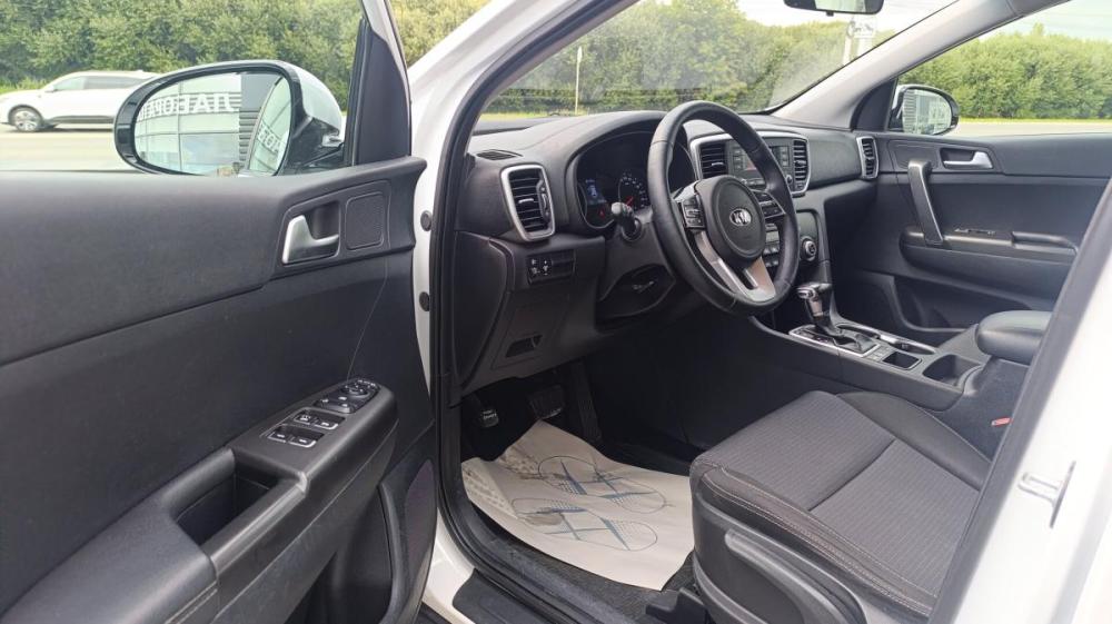 Kia Sportage IV Рестайлинг Омск  - изображение 2
