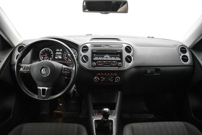 Volkswagen Tiguan I Рестайлинг с пробегом 2014 года, цена 1 650 000 рублей, 78856 км, внедорожник, Автокод Объявления