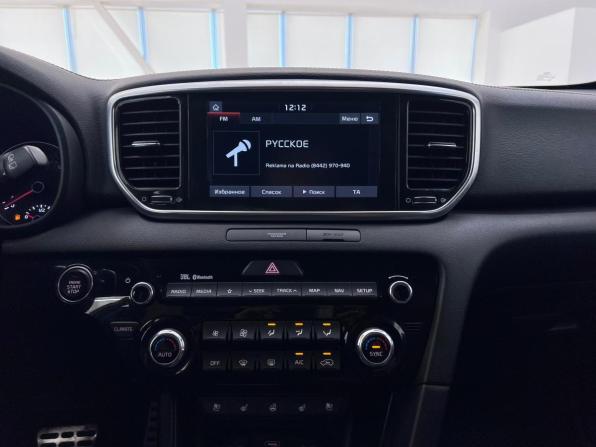 Kia Sportage IV Рестайлинг с пробегом 2019 года, цена 2 300 000 рублей, 108430 км, внедорожник, Автокод Объявления