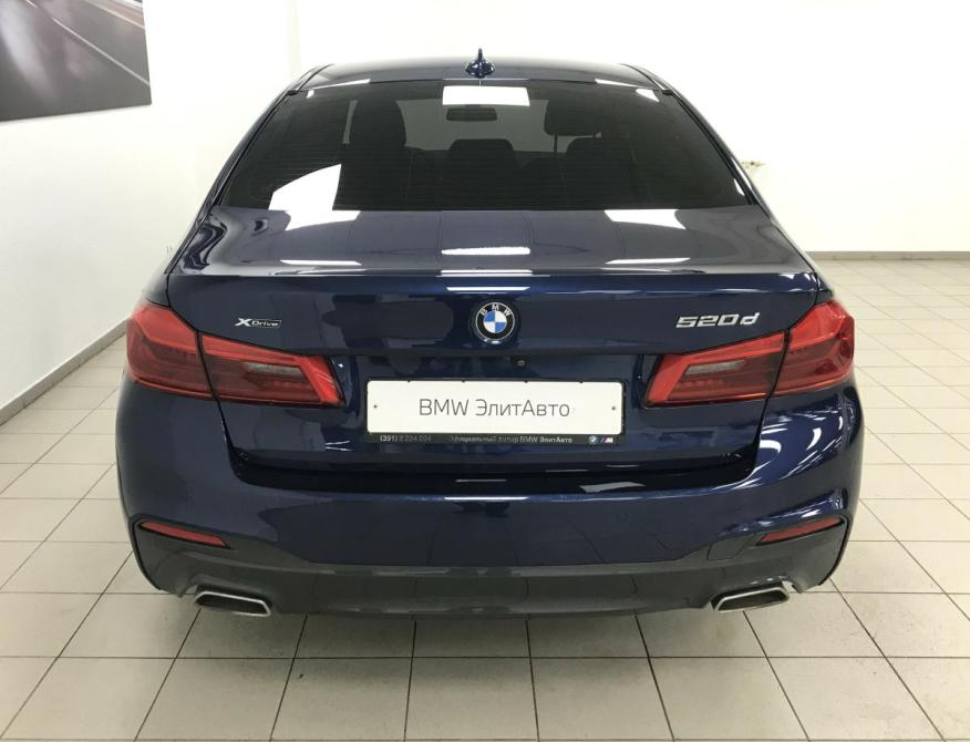 BMW 5 серии VII (G30/G31/G38) Красноярск  - изображение 24