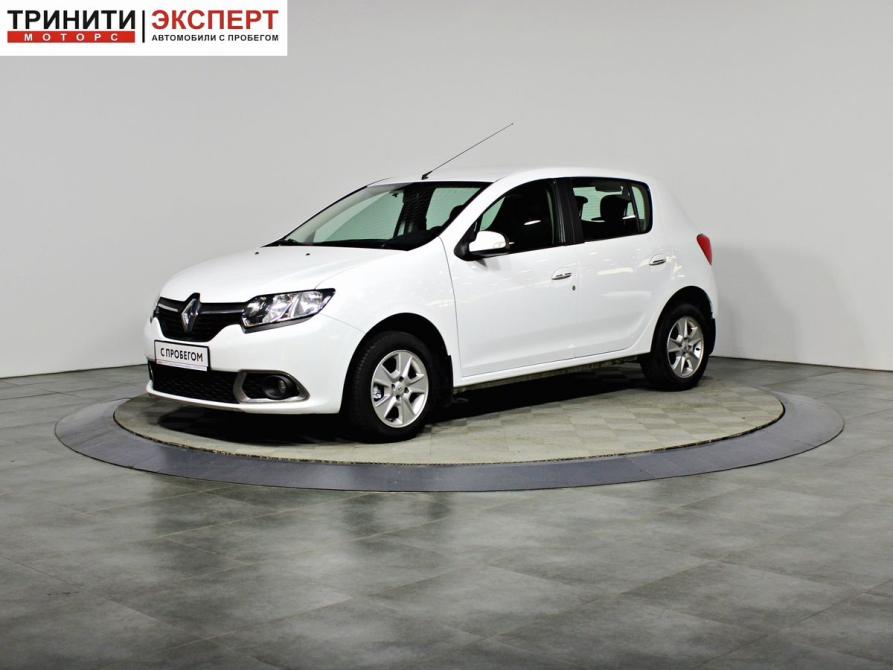 Renault Sandero II Белгород  - изображение 1