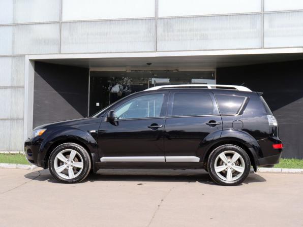 Mitsubishi Outlander II с пробегом 2008 года, цена 1 030 000 рублей, 215830 км, внедорожник, Автокод Объявления