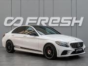 Mercedes-Benz C-Класс IV (W205) Рестайлинг Краснодар  - изображение 24