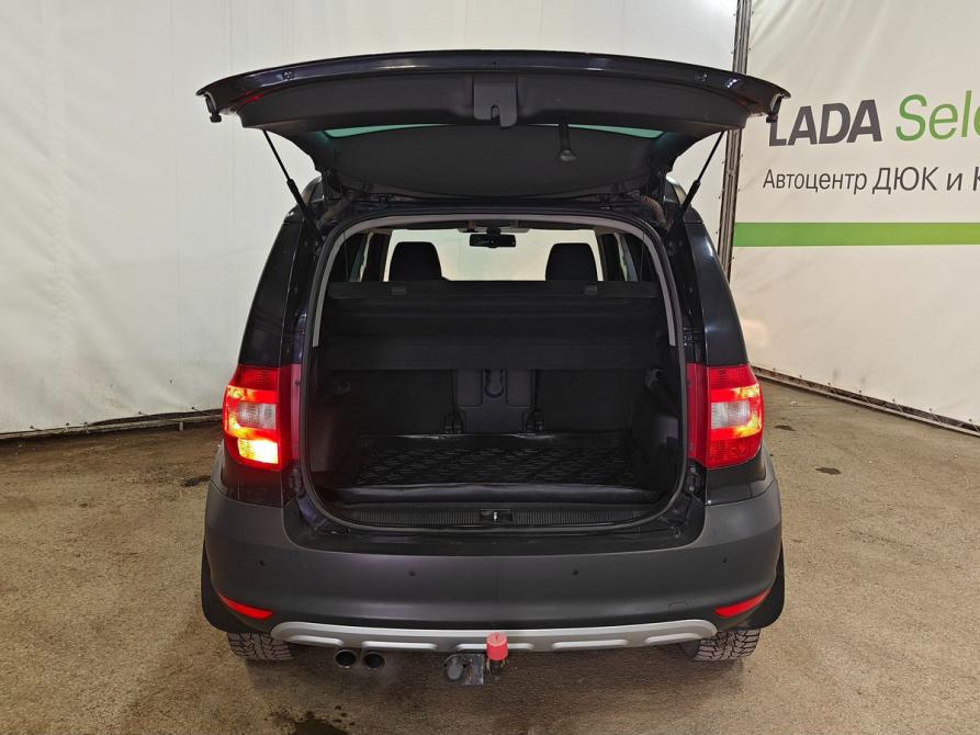 Skoda Yeti I Кемерово  - изображение 9