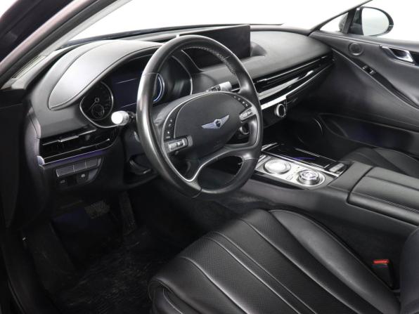 Genesis G80 II с пробегом 2021 года, цена 3 690 000 рублей, 82798 км, седан, Автокод Объявления