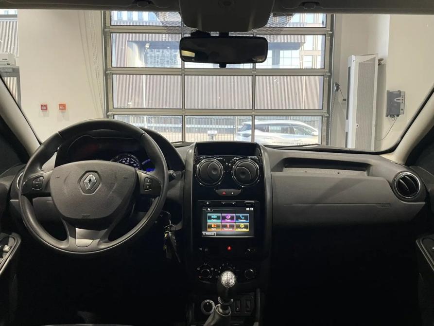 Renault Duster I Рестайлинг Москва  - изображение 11