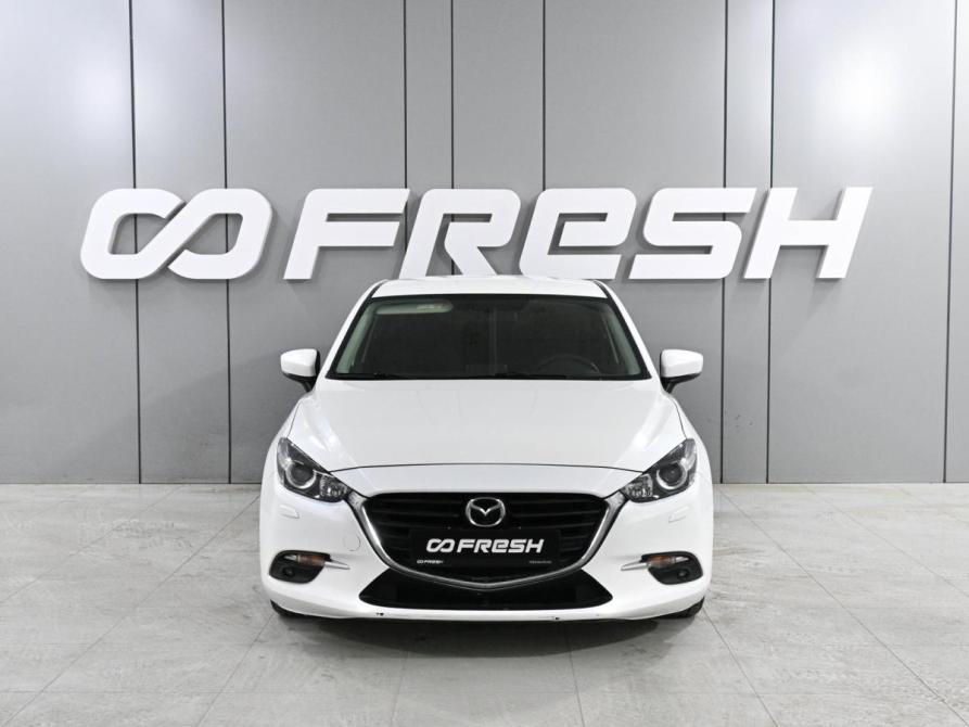 Mazda 3 III (BM) Рестайлинг Ростов-на-Дону  - изображение 3