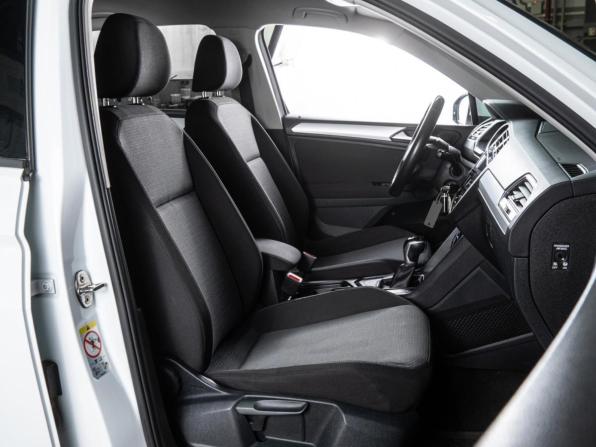 Volkswagen Tiguan II Рестайлинг с пробегом 2021 года, цена 2 120 000 рублей, 189127 км, внедорожник, Автокод Объявления