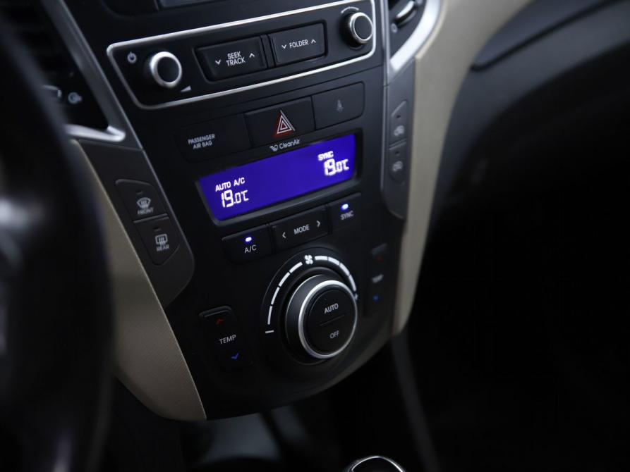 Hyundai Santa Fe III Рестайлинг Уфа  - изображение 14