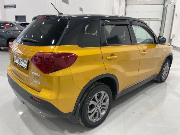 Suzuki Vitara II Рестайлинг с пробегом 2019 года, цена 1 499 000 рублей, 292000 км, внедорожник, Автокод Объявления