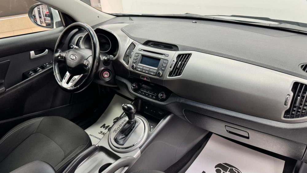 Kia Sportage III Рестайлинг Киров  - изображение 7