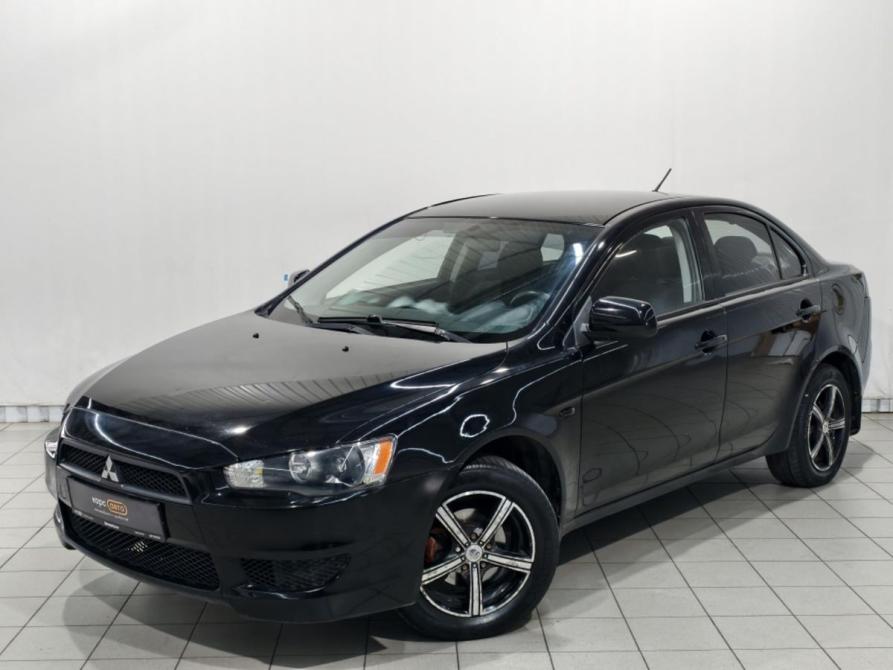 Mitsubishi Lancer X Курск  - изображение 1