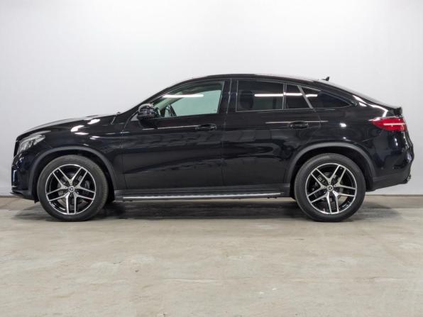 Mercedes-Benz GLE I (W166) с пробегом 2017 года, цена 5 305 000 рублей, 59600 км, внедорожник, Автокод Объявления