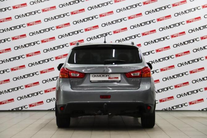 Mitsubishi ASX I с пробегом 2012 года, цена 1 065 650 рублей, 178491 км, внедорожник, Автокод Объявления