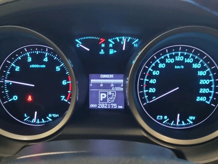 Toyota Land Cruiser 200 Series Омск  - изображение 10