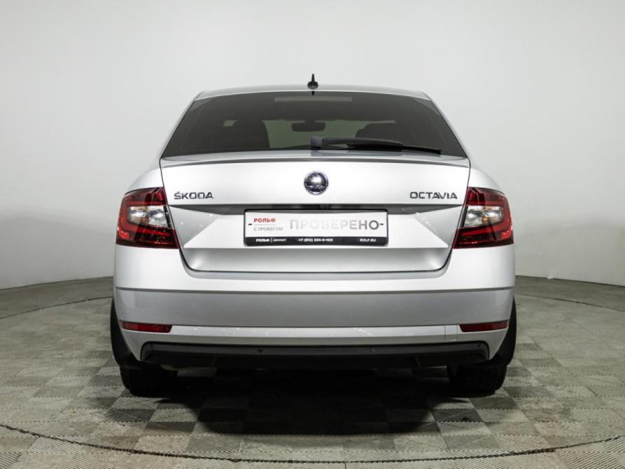 Skoda Octavia III (A7) Рестайлинг Санкт-Петербург  - изображение 6