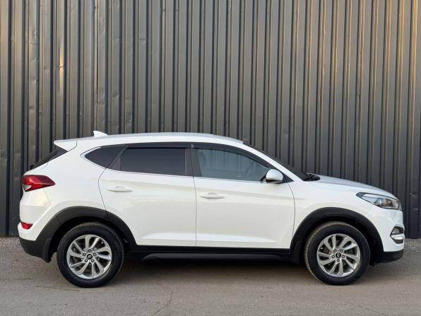 Hyundai Tucson III с пробегом 2017 года, цена 1 960 000 рублей, 103419 км, внедорожник, Автокод Объявления