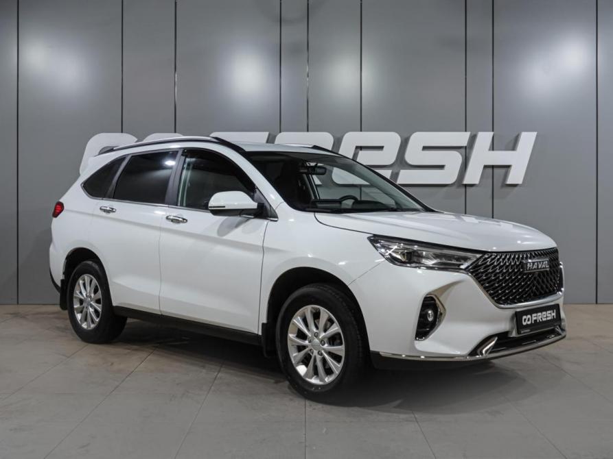 Haval M6 II Воронеж  - изображение 1