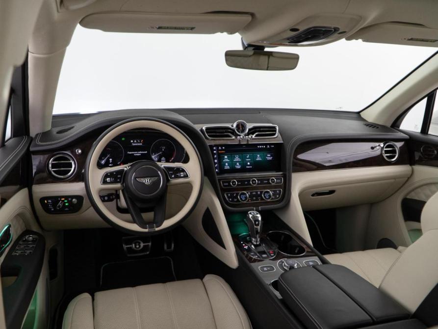 Bentley Bentayga I Рестайлинг Москва  - изображение 6