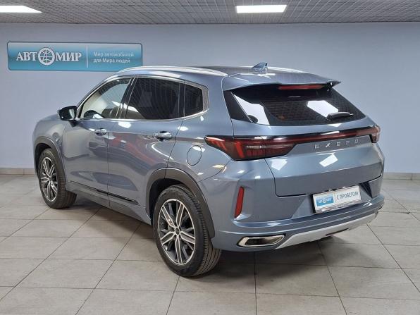 Exeed LX I Рестайлинг с пробегом 2022 года, цена 1 349 000 рублей, 124915 км, внедорожник, Автокод Объявления