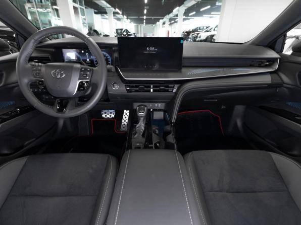 Toyota Camry IX (XV80) China Market с пробегом 2026 года, цена 4 400 000 рублей, 11 км, седан, Автокод Объявления