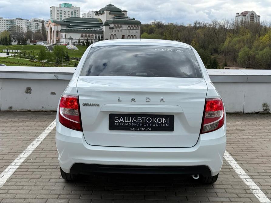Lada (ВАЗ) Granta I Рестайлинг Уфа  - изображение 5