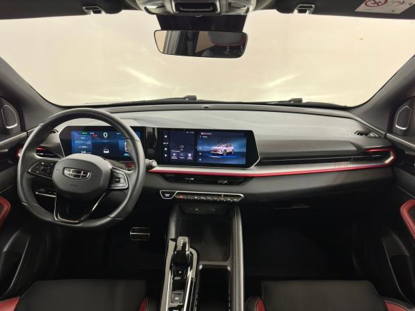 Geely Coolray I Рестайлинг с пробегом 2024 года, цена 2 320 000 рублей, 9534 км, внедорожник, Автокод Объявления