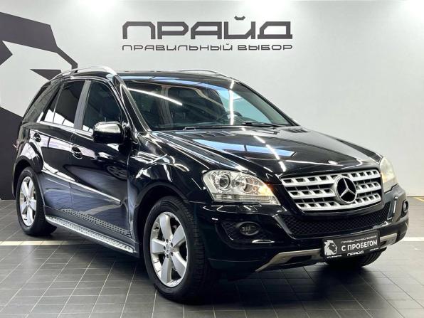 Mercedes-Benz M-Класс II (W164) с пробегом 2008 года, цена 1 849 900 рублей, 318765 км, внедорожник, Автокод Объявления