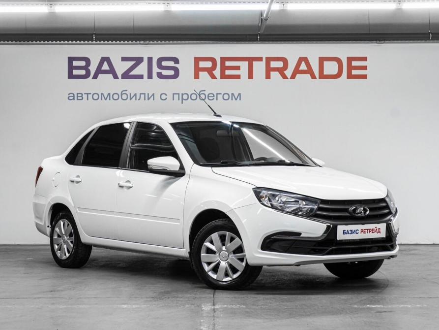 Lada (ВАЗ) Granta I Рестайлинг Тюмень  - изображение 4