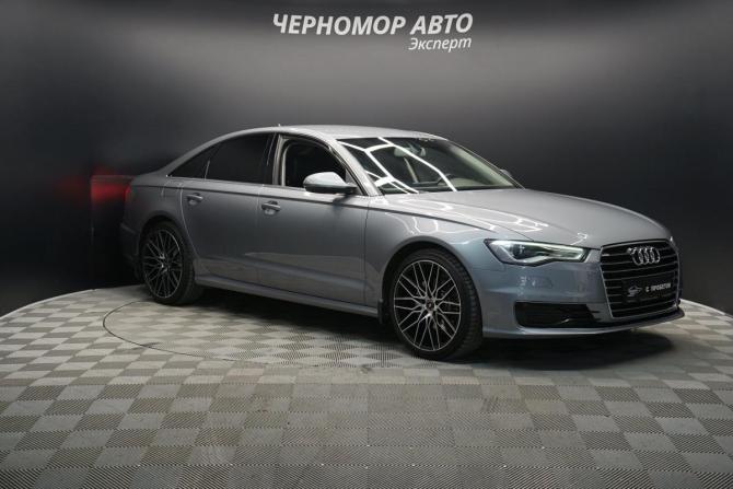 Audi A6 IV (C7) Рестайлинг с пробегом 2015 года, цена 2 445 000 рублей, 145000 км, седан, Автокод Объявления