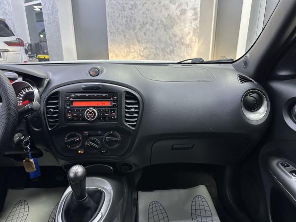 Nissan Juke I с пробегом 2014 года, цена 1 065 000 рублей, 133338 км, внедорожник, Автокод Объявления