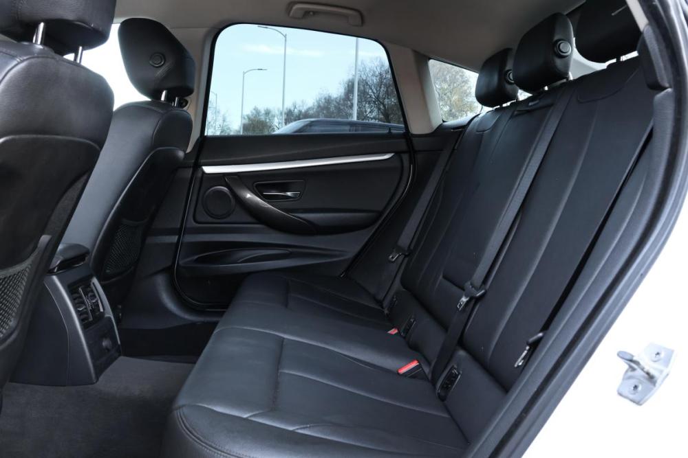 BMW 3 серии VI (F3x) Москва  - изображение 10