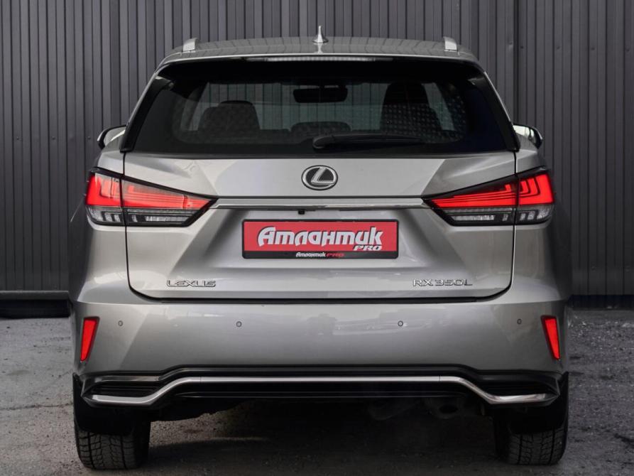 Lexus RX IV Рестайлинг Екатеринбург  - изображение 5