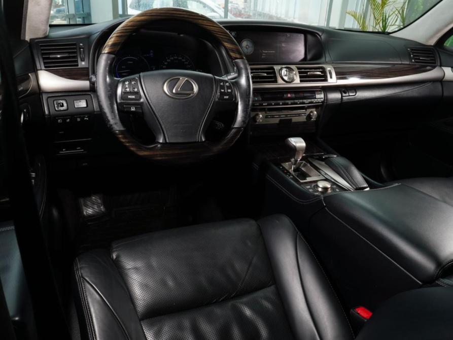 Lexus LS IV Рестайлинг 2 Тверь  - изображение 10