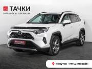 Toyota RAV4 V (XA50) Иркутск  - изображение 24