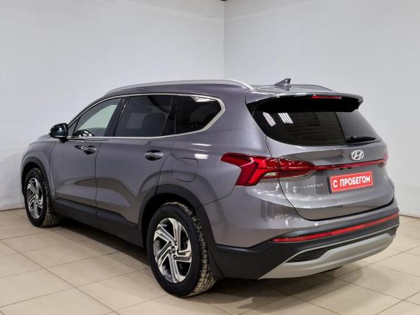 Hyundai Santa Fe IV Рестайлинг с пробегом 2023 года, цена 3 650 000 рублей, 45746 км, внедорожник, Автокод Объявления