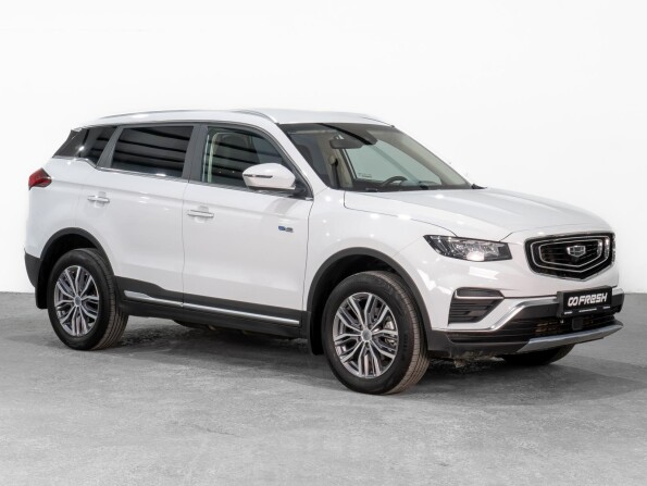 Geely Atlas Pro с пробегом 2022 года, цена 2 319 000 рублей, 61387 км, внедорожник, Автокод Объявления