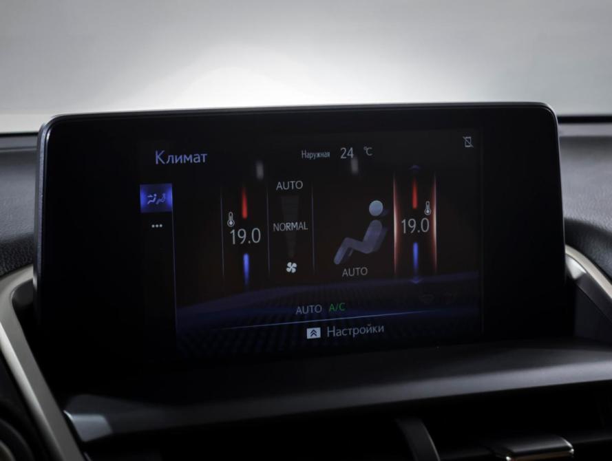 Lexus NX I Рестайлинг Москва  - изображение 18