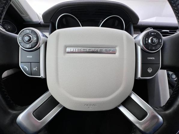Land Rover Discovery V с пробегом 2017 года, цена 3 100 000 рублей, 179445 км, внедорожник, Автокод Объявления