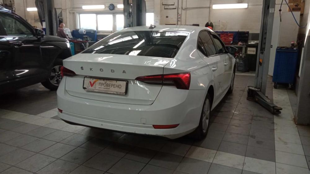 Skoda Octavia IV (A8) Санкт-Петербург  - изображение 3