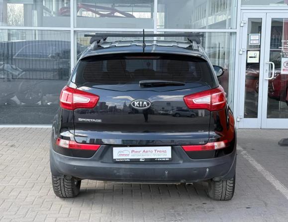 Kia Sportage III с пробегом 2011 года, цена 1 149 000 рублей, 154000 км, внедорожник, Автокод Объявления