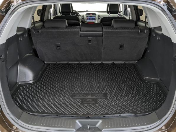 Kia Sorento II Рестайлинг с пробегом 2018 года, цена 2 195 000 рублей, 54573 км, внедорожник, Автокод Объявления
