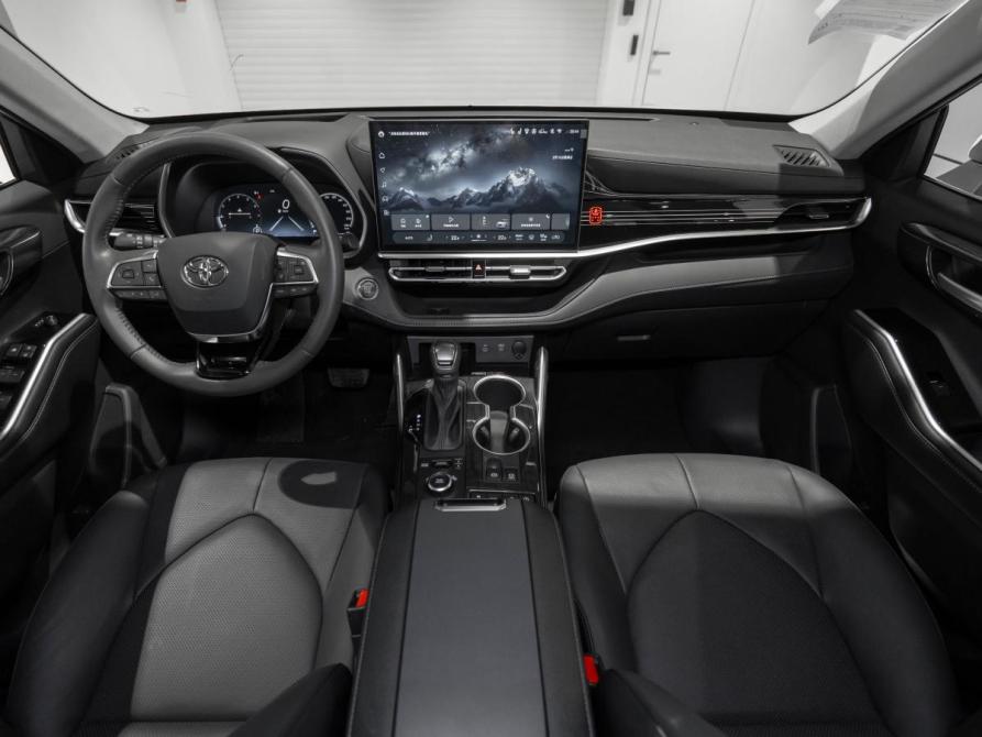 Toyota Highlander IV (XU70) Москва  - изображение 8