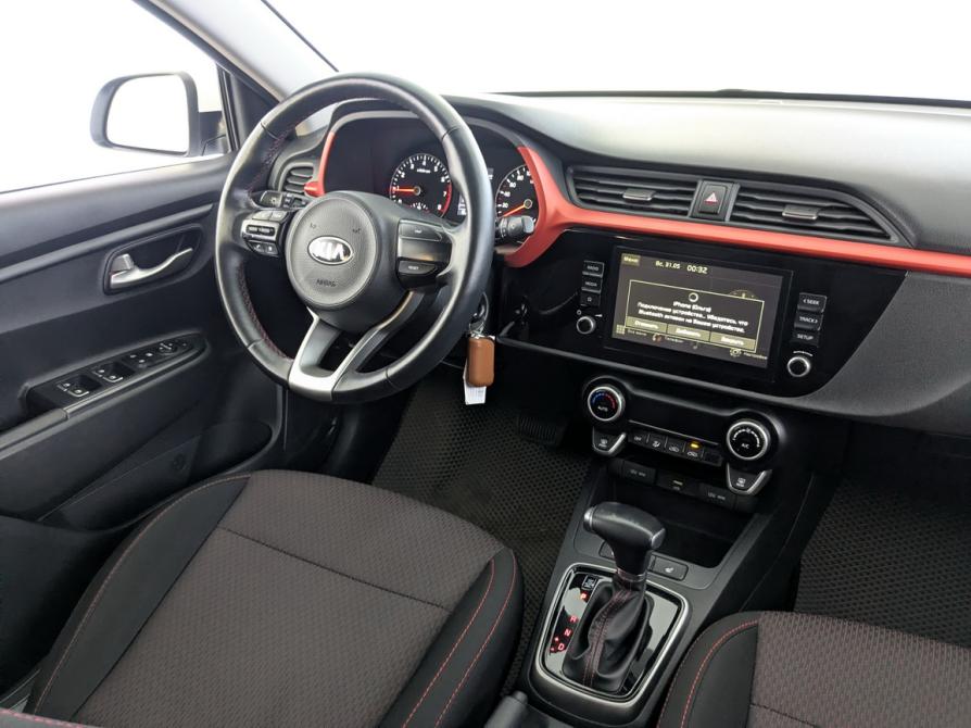 Kia Rio IV Рестайлинг Москва  - изображение 27