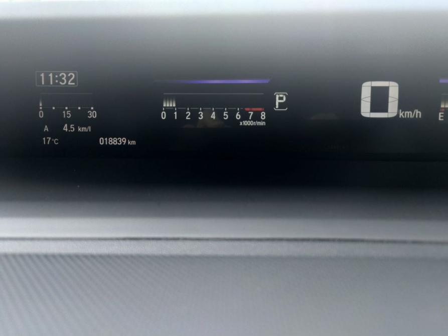 Honda Stepwgn V Рестайлинг Новокузнецк  - изображение 8