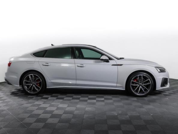Audi A5 II (F5) Рестайлинг с пробегом 2022 года, цена 4 645 000 рублей, 34554 км, лифтбек, Автокод Объявления